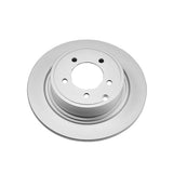 Power Stop 11-14 Chrysler 200 Rear Evolution Geomet Coated Rotor - AR83069EVC