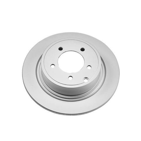 Power Stop 11-14 Chrysler 200 Rear Evolution Geomet Coated Rotor - AR83069EVC