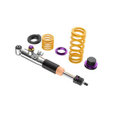 KW 2022+ BMW M4 (G83) Cabrio AWD Coilover Kit V4 (Competition Model Only) - 3A7200ER