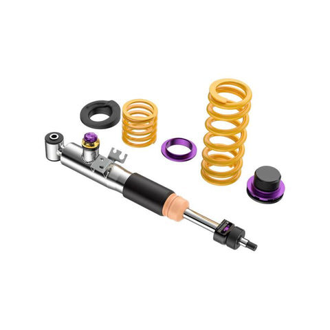 KW 2022+ BMW M4 (G83) Cabrio AWD Coilover Kit V4 (Competition Model Only) - 3A7200ER