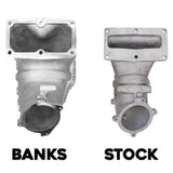 Banks Power 13-18 Ram 6.7L Monster-Ram Intake System Gen-2 w/Fuel Line - Natural w/Heater System - 42798