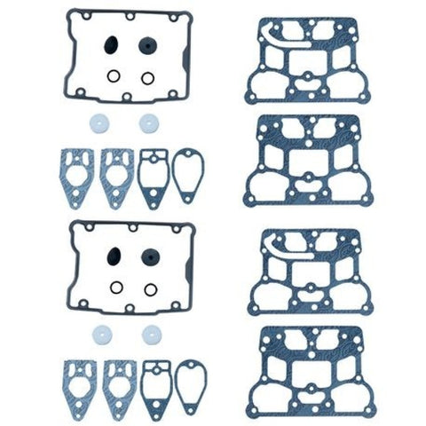 S&S Cycle 99-17 BT Rocker Box Gasket Kit - 90-4097