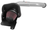 K&N 17-18 Kia Soul L4-1.6L F/I Turbo Typhoon Air Intake - 69-5319TS