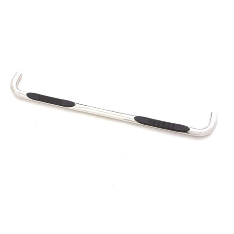 Lund 15-17 Chevy Colorado Crew Cab 3in. Round Bent SS Nerf Bars - Polished - 22610600