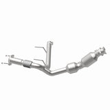 MagnaFlow Direct Fit Catalytic Converter 2021 Ford F-150 Right Underbody 3.5L - 280268