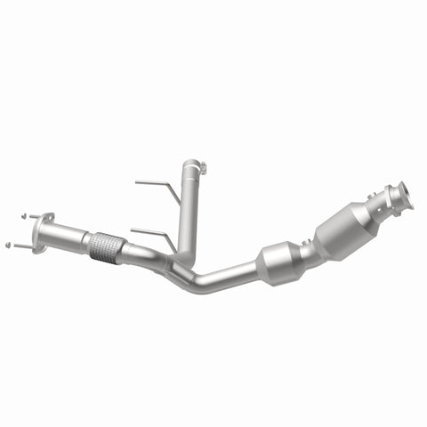 MagnaFlow Direct Fit Catalytic Converter 2021 Ford F-150 Right Underbody 3.5L - 280268