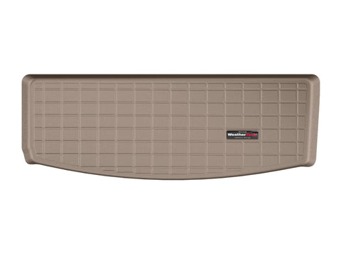 WeatherTech 2017+ GMC Acadia / Acacia Denali Cargo Liner - Tan - 41925