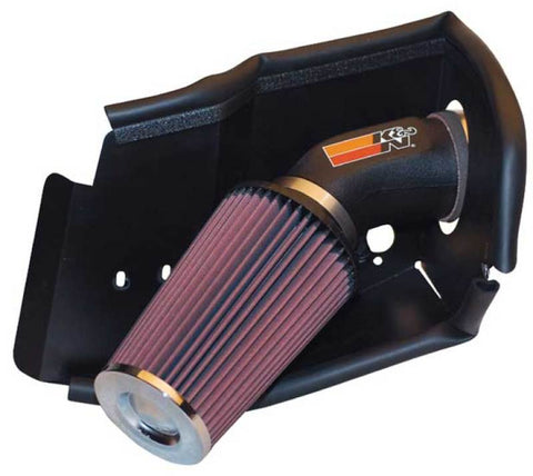 K&N 92-99 BMW 3 Series Performance Intake Kit - 57-1000