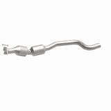MagnaFlow 13-17 Range Rover V8 5 OEM Underbody Direct Fit EPA Compliant Catalytic Converter - 21-536