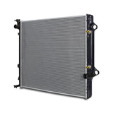 Mishimoto Toyota 4Runner Replacement Radiator 2003-2009 - R2581-AT