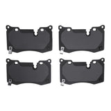 R1 20-26 Chevrolet Corvette Rear Ceramic Brake Pads - 2310-2369-00
