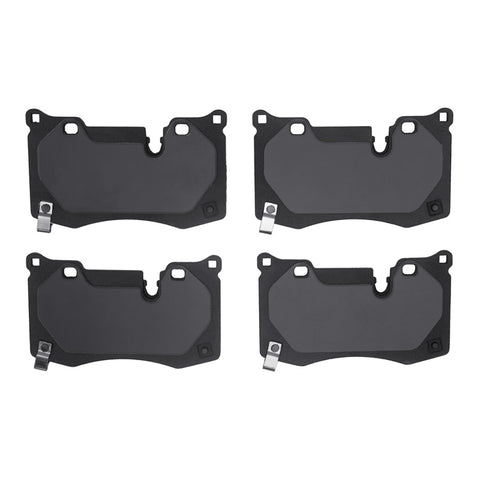DFC 20-26 Chevrolet Corvette Rear 4000 Hybridynamic Brake Pads - 4000-2369-00