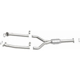 MagnaFlow Direct Fit Catalytic Converter 95-97 SC400 4.0L - 51904