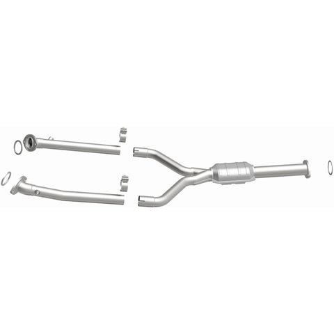 MagnaFlow Direct Fit Catalytic Converter 95-97 SC400 4.0L - 51904