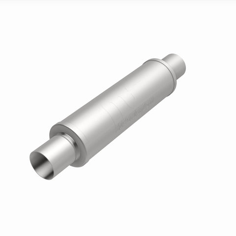 MagnaFlow Muffler Mag SS 14X4X4 2.5X2.5 - 10416