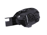 ANZO 2003-2005 Dodge Neon Crystal Headlights Black - 121030