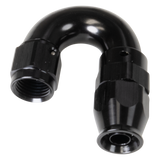 Russell Black 180 -6 Pro Ptfe Hose End - 550543