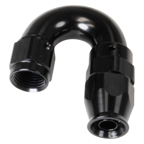 Russell Black 180 -6 Pro Ptfe Hose End - 550543