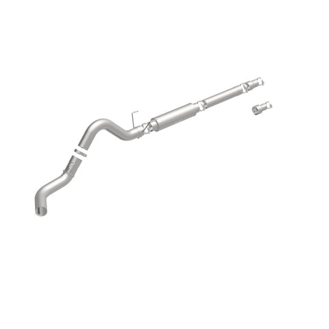 MagnaFlow 03-07 Dodge Ram 2500/3500 5.9L Catback 5in Single Passenger Side Rear Exit Exhaust - 17876
