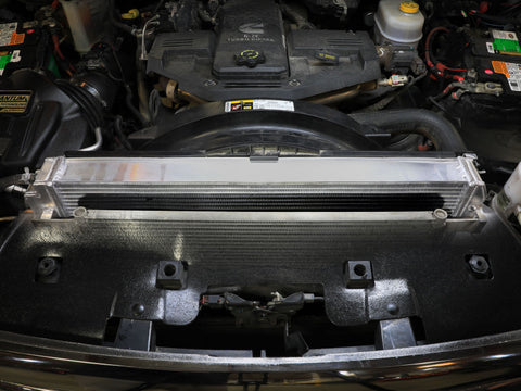 aFe 13-18 RAM Diesel Trucks L6-6.7L (td) BladeRunner Street Series Radiator - 46-52201