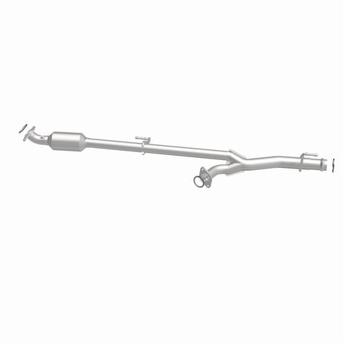 MagnaFlow Direct-Fit SS Catalytic Converter 05-06 Toyota Tundra 4.0L V6 - 52573