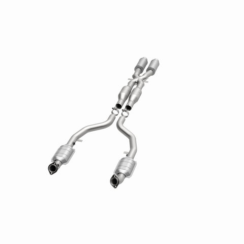 MagnaFlow Conv DF BMW M3 08-09 OEM - 49800