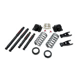 Belltech LOWERING KIT WITH ND2 SHOCKS - 814ND