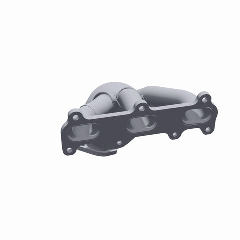 MagnaFlow Conv DF 02-06 Hyun/Kia rr mani OEM - 49302