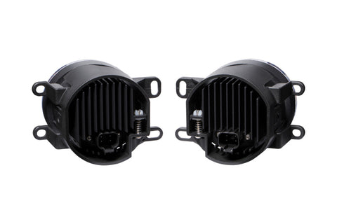 Diode Dynamics Elite Series Type CGX Fog Lamps - Yellow (Pair) - DD5143P