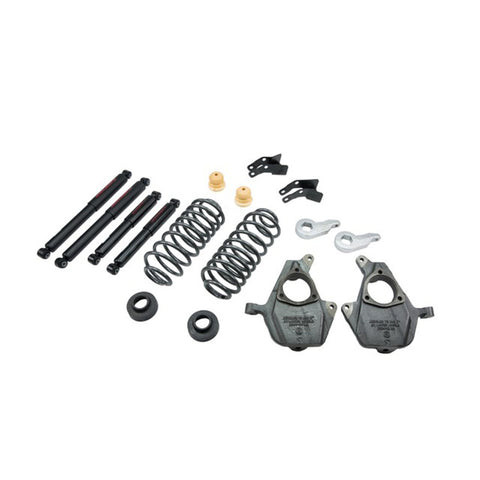 Belltech LOWERING KIT WITH ND2 SHOCKS - 781ND