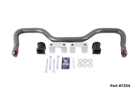 Hellwig 08-18 Dodge Sprinter 3500 2/4 WD Solid Heat Treated Chromoly 1-1/2in Rear Sway Bar - 7254