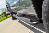 Dee Zee 09-2022 Dodge/Ram Ram Tubes - 4In Oval Black Steel CrewCab - DZ372259