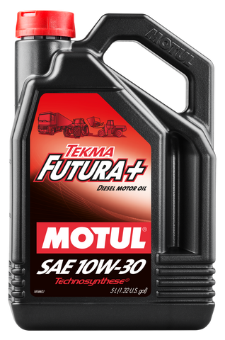 Motul 5L Tekma Futura+ 10W30 - 106305