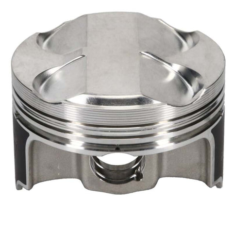 Wiseco Honda K24 w/K20 Head +5cc 12.5:1 CR Piston Shelf Stock - 6634M89
