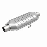 MagnaFlow Conv Univ 2.5 W/Air - 95016