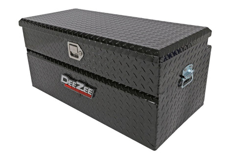 Dee Zee Universal Tool Box - Red Chest Black BT 37In - DZ8537B