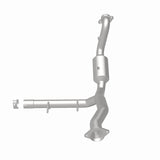 MagnaFlow Direct Fit Catalytic Converter 15-17 Ford F150 V6 2.7L OEM Underbody - 21-471