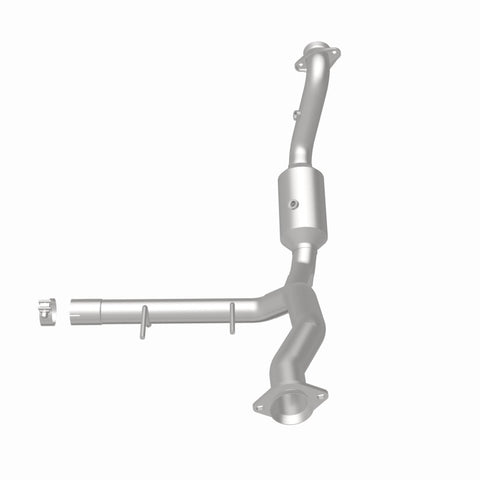 MagnaFlow Direct Fit Catalytic Converter 15-17 Ford F150 V6 2.7L OEM Underbody - 21-471