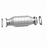 MagnaFlow 90-94 Nissan D21 2.4L / 88-89 Toyota Van 2.2L Direct Fit Catalytic Conv California Grade - 3391767