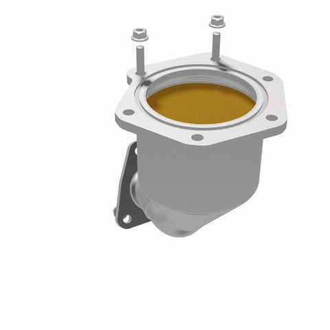 MagnaFlow Direct Fit Catalytic Converter 2009 MAXIMA 3.5L Underbody - 52128
