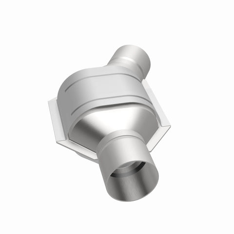 MagnaFlow Universal Catalytic Converter 2.00inch Angled Inlet - 99174HM