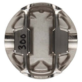 Wiseco 93-01 Honda B16A Civic SI 1.181 X 81.0MM Std Size Piston Kit *MUST USE .040 Gasket* - K673M81AP