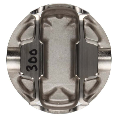 Wiseco 93-01 Honda B16A Civic SI 1.181 X 81.0MM Std Size Piston Kit *MUST USE .040 Gasket* - K673M81AP