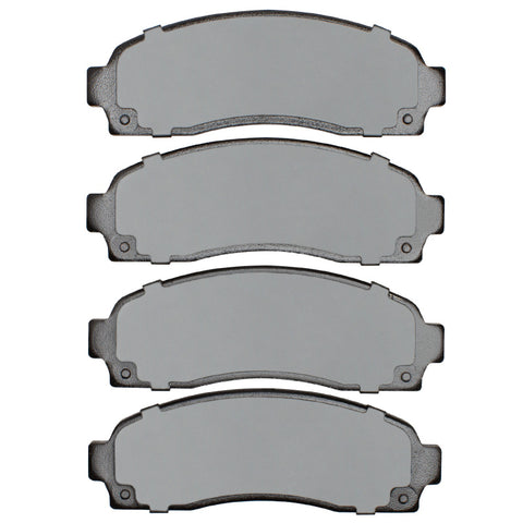 R1 01-11 Mazda B2300 Front Optimum OE Brake Pads - 2552-0833-00