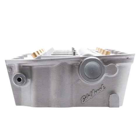 Edelbrock Cylinder Head Chrysler 426-572 Hemi Bare Single - 61169