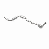 MagnaFlow Direct Fit Catalytic Converter Mercedes ML320 99-02 Driver Side OEM - 49865