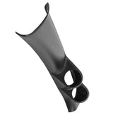 Autometer 02-03 Acura RSX 52mm Black Dual Pillar Gauge Pod - 22132