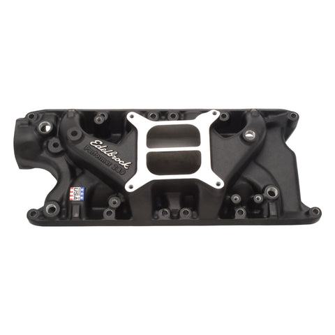 Edelbrock Performer 289 w/ O EGR Black - 21213