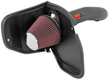 K&N 08-09 Jeep Liberty 3.7L V6 Performance Intake - 57-1559