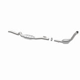 MagnaFlow Conv DF Mercedes ML320 99-02 Passenger Side OEM - 49866